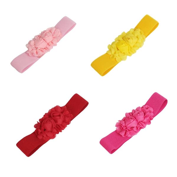 Stretch linning Elastisk linning SORT