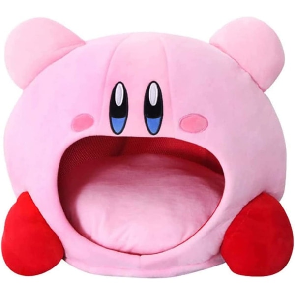 Valpe Katte Komfortseng Hule Rede for Kirby Plysj Katteseng for Små Kjæledyr