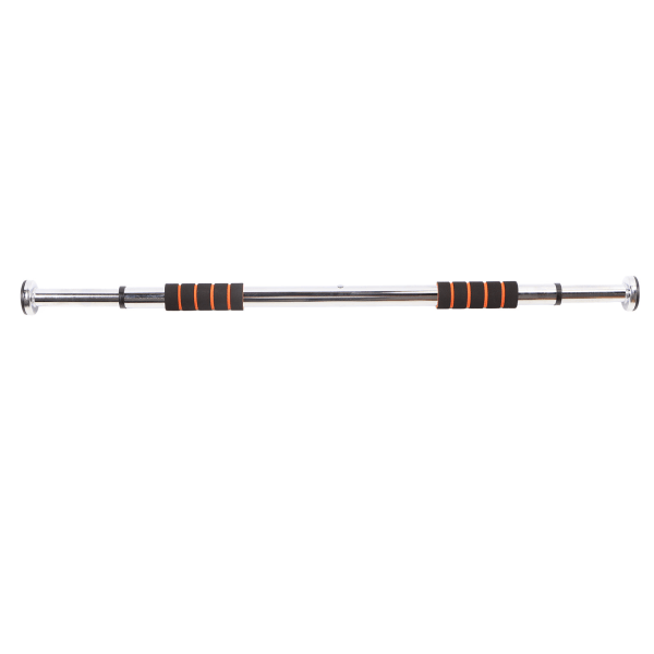 Doorway Pull Up Bar Heavy Duty Justerbar Chin Up Bar med komfortgrep Punch Free Voksen Fitness Trening 62?100 cm