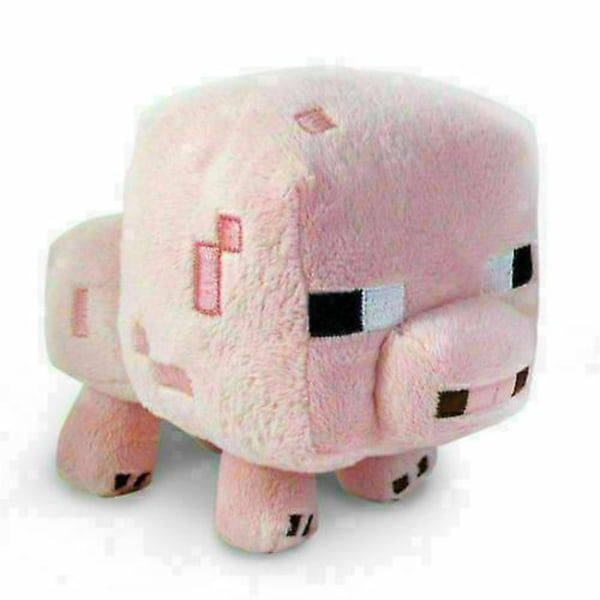 Minecraft Gosedjur Mjuk Plysch Barnpresenter