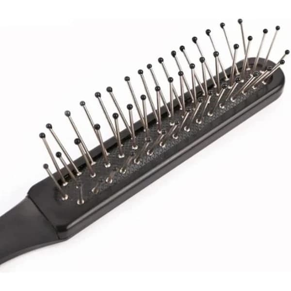 3-pak hårbørster til extensions og styling