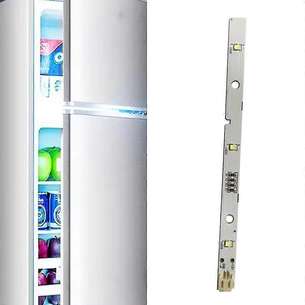 LED-lyslist til køleskab 1629348 /1529227 til Hisense Ronshen BCD630WT