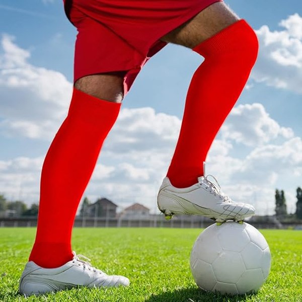 Fotbollsskor för navetta Pojkar Flickor Fotbollsskor för fast mark Ungdom Professionell Athletic Outdoor Fotbollsskor sininen