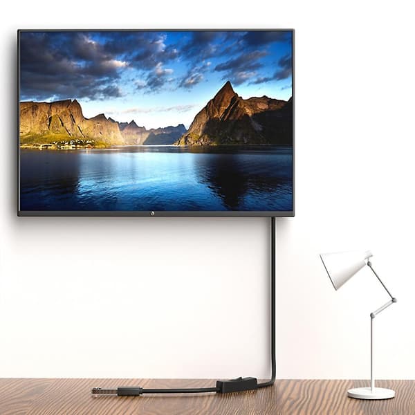 Data Sync USB 3.0 Forlængerledning USB-Forlængerkabel med Tænd/Sluk-Knap til Blæser