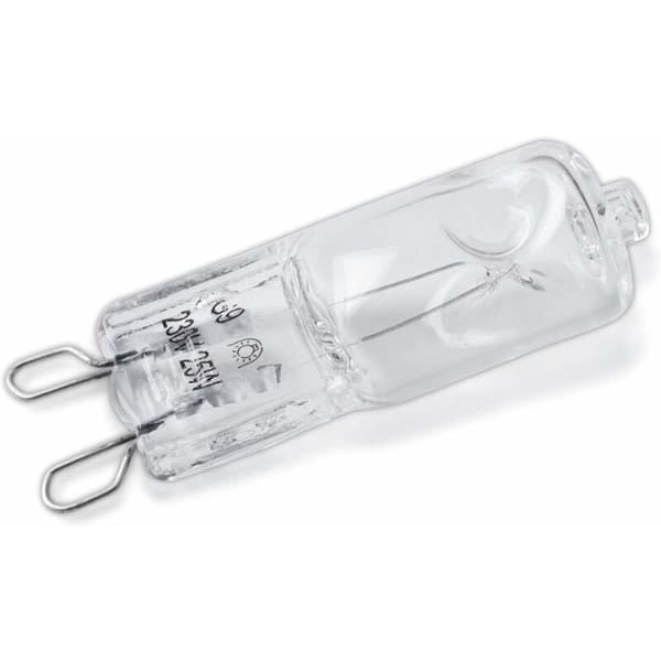 Halogenpære G9 25W - 4 stk