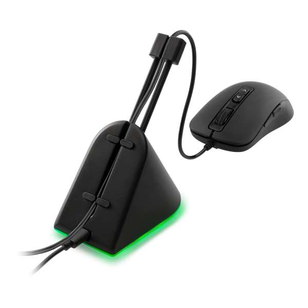 Mouse Bungee, Sort/RGB