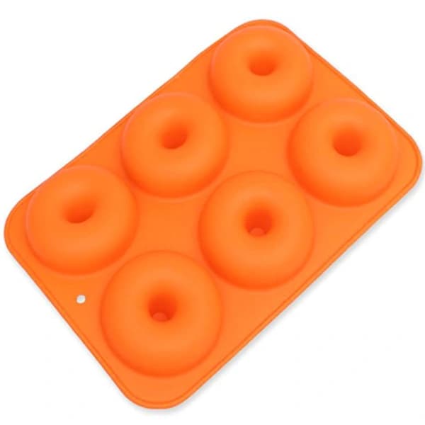 3 Silikon Donutformer Bakeformer Muffinsformer