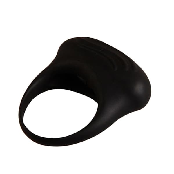Pretty Love - Bertram Svart Vibratorring