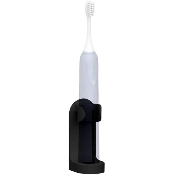 Holder for elektrisk tannbørste - Svart