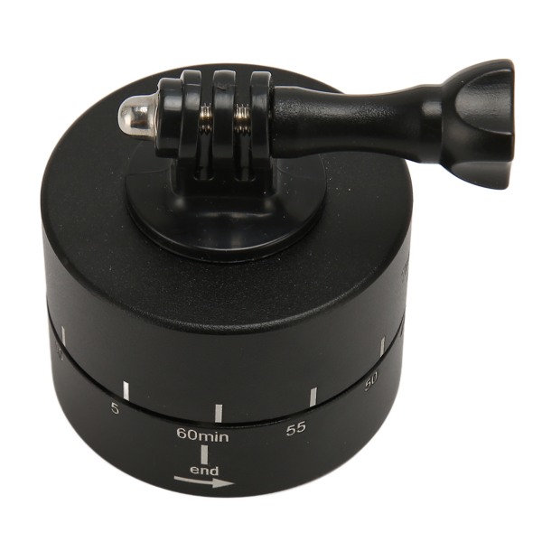 Kamera Time Lapse Stabilisator 360 graders rotation Kamera Panoramisk panorering base til Osmo sportskameraer SLR kameraer