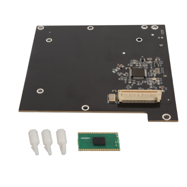 2,5 tommer SATA-harddiskadapterkort BIOS Chip HDD-kontaktkortsett for Sega Dreamcast for DC VA0 VA1 hovedkort