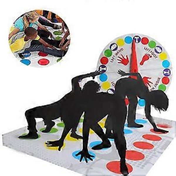 Splash Twister Sensation, Udendørs Vandspil til Uforglemmelige Sommeroplevelser, Sommerlegetøj til Børn & Voksne, 2-4 Spillere, Familiefest