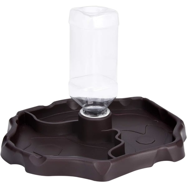 Reptilvandflaske, Turtle Automatic Feeder Drinker Food and