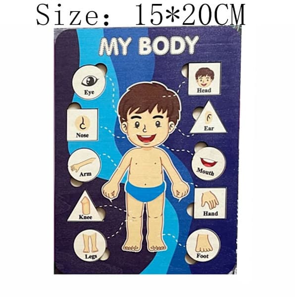 Puslespil Patchwork BOY2 BOY2 Boy2