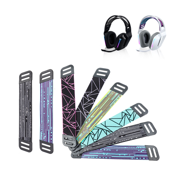 För G733 Gaming Headset Cover för pannband med flera färgalternativ F