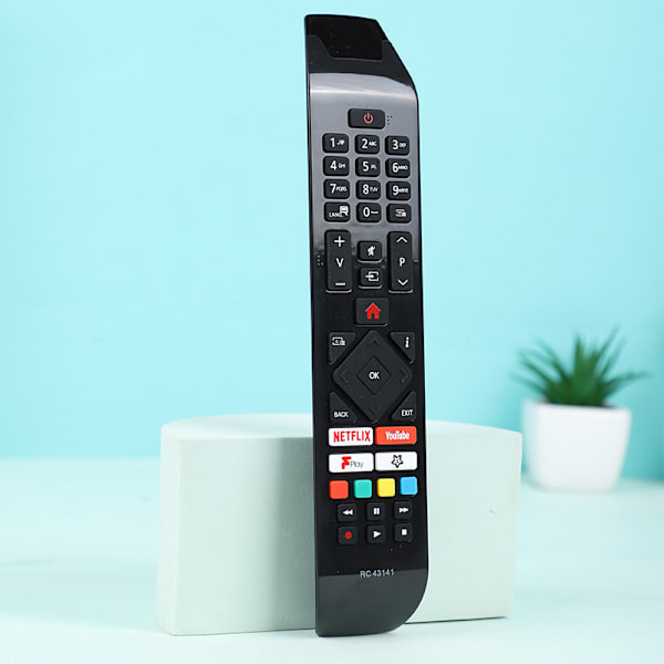 Paris Universalfjärrkontroll för Hitachi TV RC43141 30100945