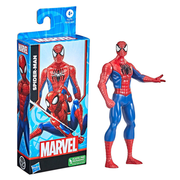 Marvel Spider-Man Toy Marvel Super Hero 6&quot; Actionfigur Inspirerad av Marvel Comics