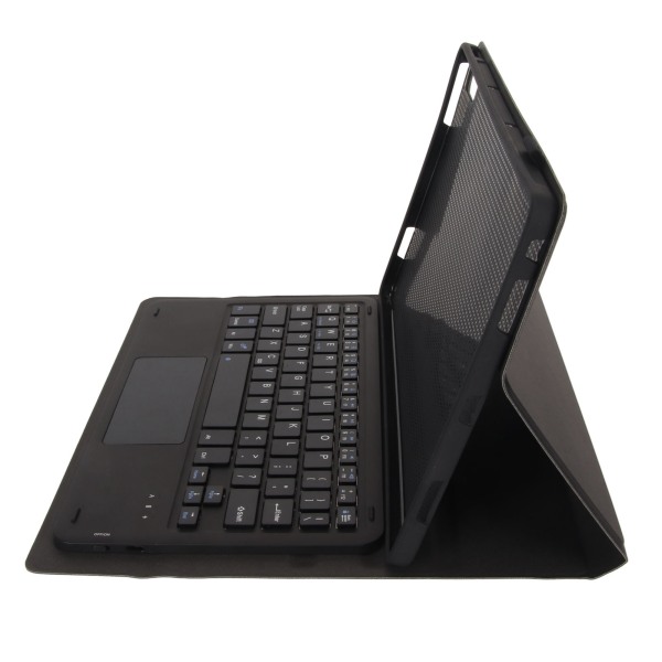 Tabletttangentbord BT magnetfodral Case Trådlöst tangentbord med exakt utskärning för Tab P11 2nd Gen Pad Plus 2023 11.5in Black