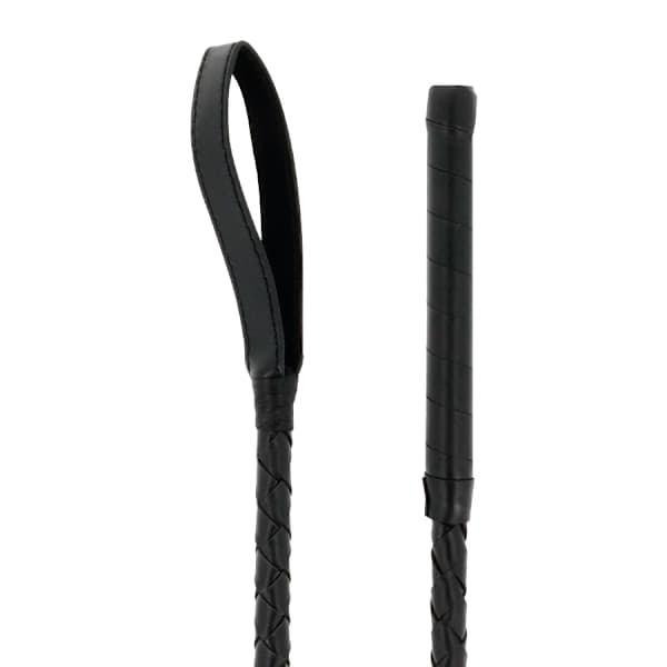Darkness - Fetisch Sort Bdsm Pisk 70 Cm