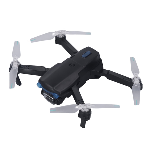 Dobbelt kamera Drone HD med Burst Light Hindring Undgåelse RC Quadcopter Helikopter til udendørs dobbelt batteri