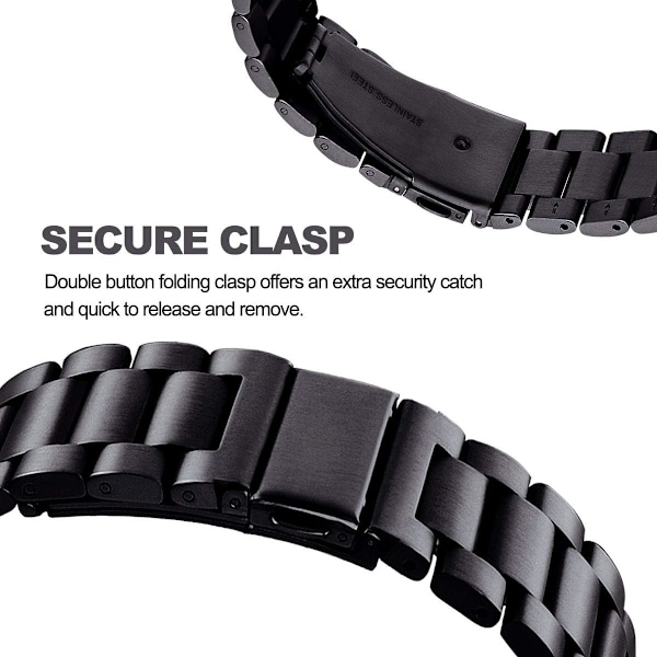 Gear S3 Frontier Band/Galaxy Watch 46mm band/Galaxy Watch 3