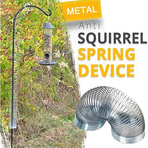 Automatic Squirrel Spring