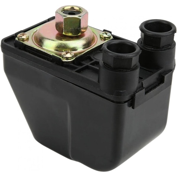 Vattenpump Tryckvakt, 1.0-5.0bar IP44 Automatisk Vattenbrunn Tryckvakt, G1/4 \" Tryckbrytare för Självsugande Pumpar, ...