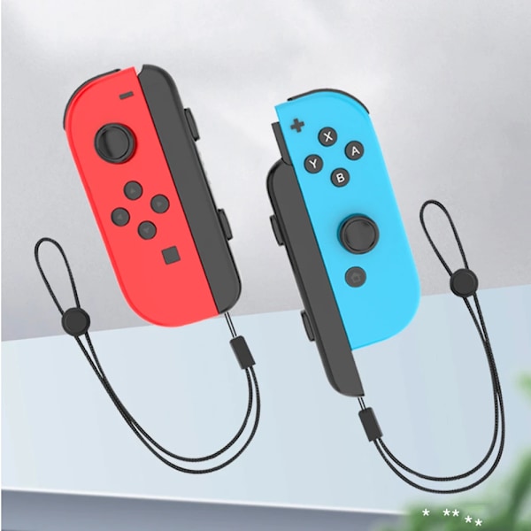 Switch OLED Handledsrem Band Hand Rep Lanyard Laptop Video Just Dance Tillbehör för Nintendo Switch Game Joy-Con Controller