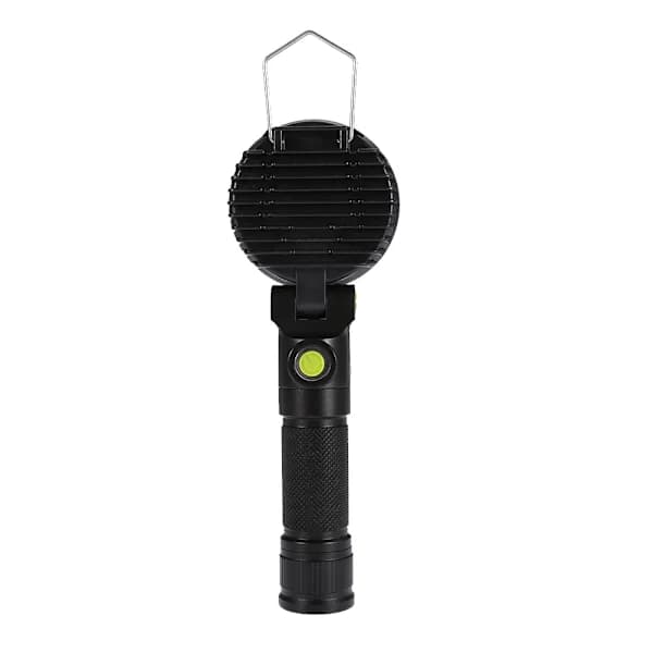 LED-arbeidslampe USB-lading Nødlampe med magnet for Ou