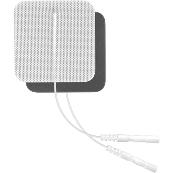 Med-Fit 16 TENS-elektroder, 4-pack av högsta kvalitet
