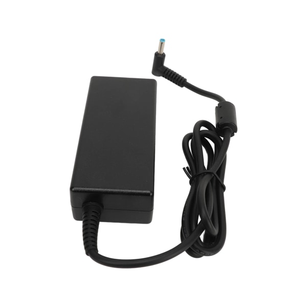 Ersättning av bärbar laddare för HP 19,5V 2,31A Output 4,5x3,0mm Blue Plug Laptop Power Adapter EU-kontakt 100?240V