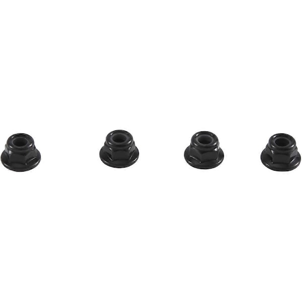 4 kpl 12 mm Hex-vanteen ja OD 2,59 tuuman kumirenkaat RC 1/10 On-Road Touring -autoon, B.pa