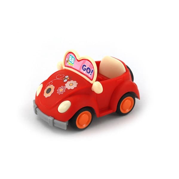 Cabriolet-automallilelut PUNAINEN punainen