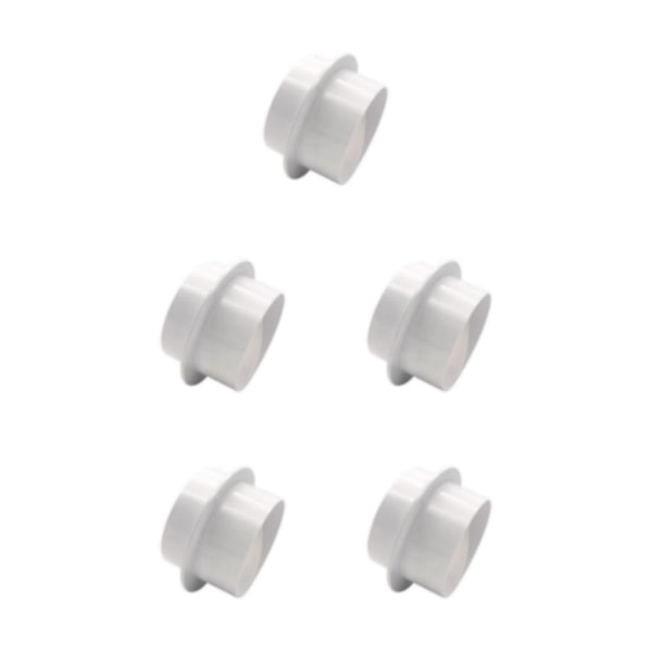 1/2/3/5 Vit Bred applikasjon Kanal Slange Backventil Robust og 150mm sjekkventil 150mm check valve 5PCS