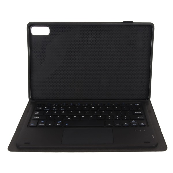 Tastatur for nettbrett BT Magnetic Case Blyantholder Trådløst tastatur med nøyaktig utskjæring for Tab P11 2nd Gen Pad Plus 2023 11.5in Black