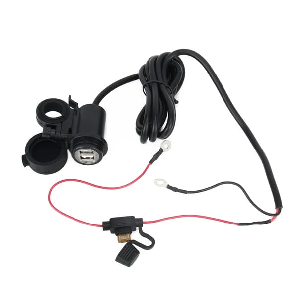 USB-uttak motorsykkel 2XUSB