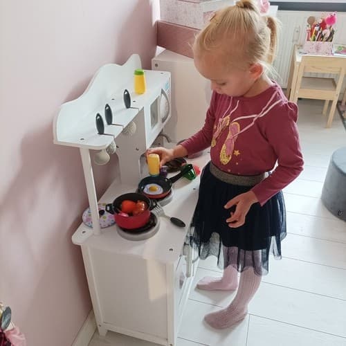 Keittiöleikkisetti Lapsille - 23 osaa—pa