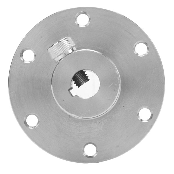 10 mm flenskoblingskobling Høystyrke RC-akselkobling i rustfritt stål for DIY RC-modellmotorer