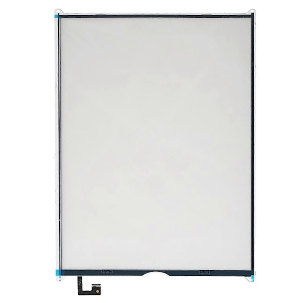Kompatibel med iPad 10.2 (2019)/(2020)/(2021) LCD-skärm Bakgrundsbelysning Ersättningsdel (utan logotyp) - WELLNGS