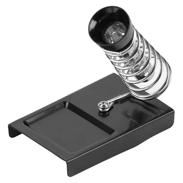 1 stk. Loddeboltstativ, Støtte, Stasjon, Metallbase