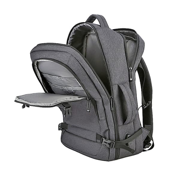 Kabinryggsäck kompatibel med RyanAir & Norwegian - Handbagage flygväska