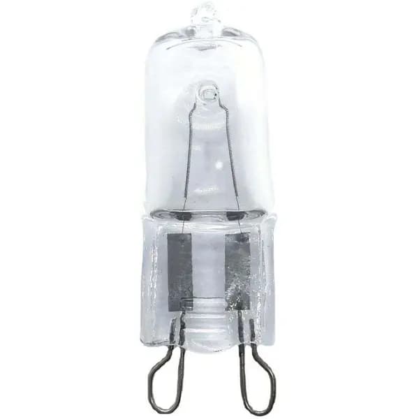 G9 Halogenlampa 20W 230V Varmvit 2700K, 10-pack