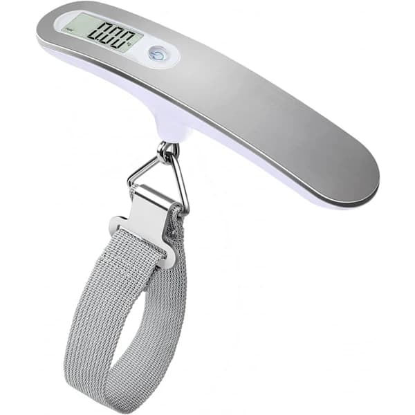 Digital resväska våg med hög precision
