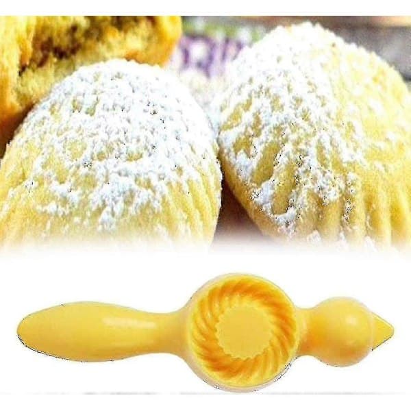 2 stk. Kageforme Orientalsk Kageform Maamoulform Til Smallbee Slik Chokoladegave