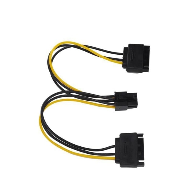 Grafikkort Kabel Strømkabel Grafikkort Strømadapter Strømkabel