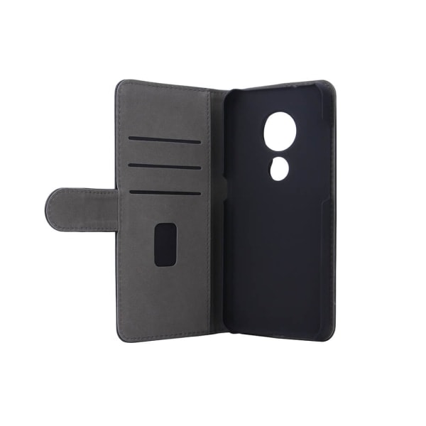 Lompakkokotelo 3 Korttipaikkaa Musta - Nokia 6.2 / 7.2