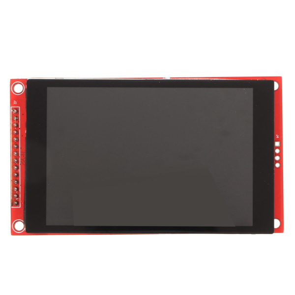 TFT LCD-näyttömoduuli 3,5 tuumaa 480x320 SPI sarjaportti Muistipaikka TFT LCD-näyttö säätimen vaihtoa varten