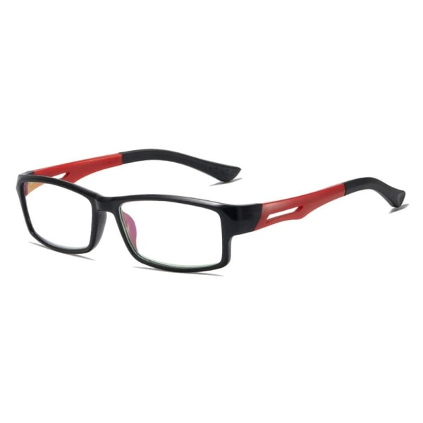 Anti-blått lys Lesebriller Firkantede briller RED STRENGTH Red Strength 150 Red Strength 150