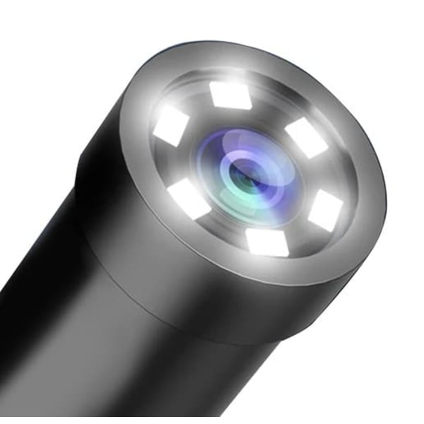 Inspektionskamera för Mobil & PC / USB Endoskop - 2m—pa