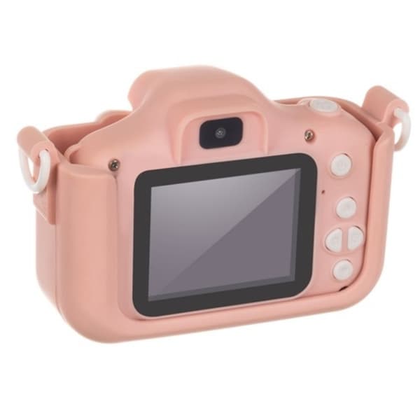 Digital Camera 1080p / Camera for Children - Children's Camera Pink